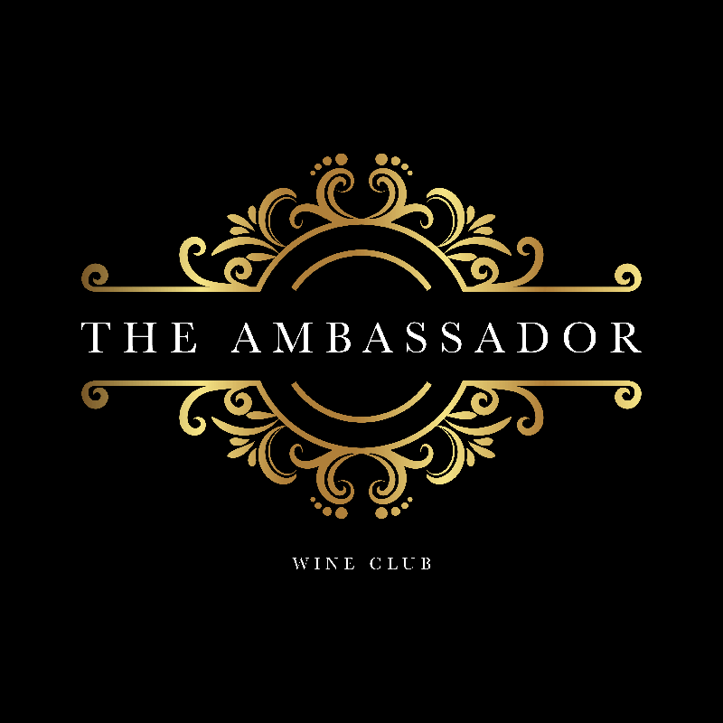 THE AMBASSADOR logo