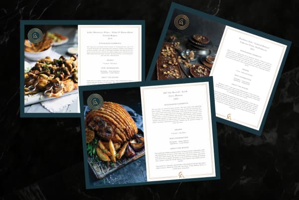 TASTING NOTES