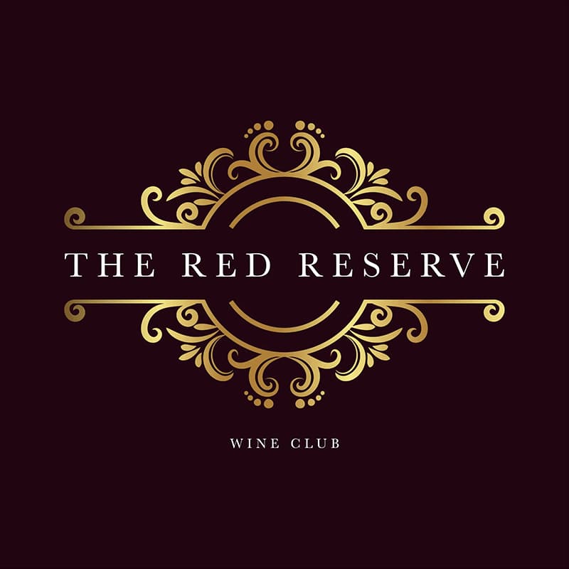 THE RED RESERVE logo