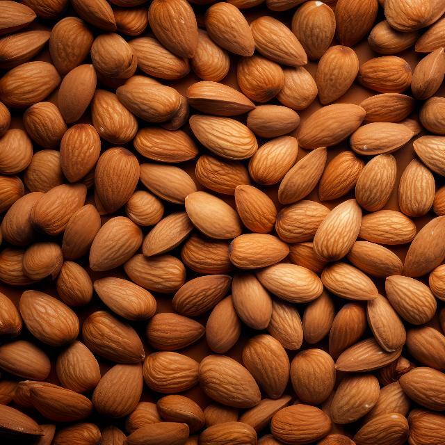 almonds