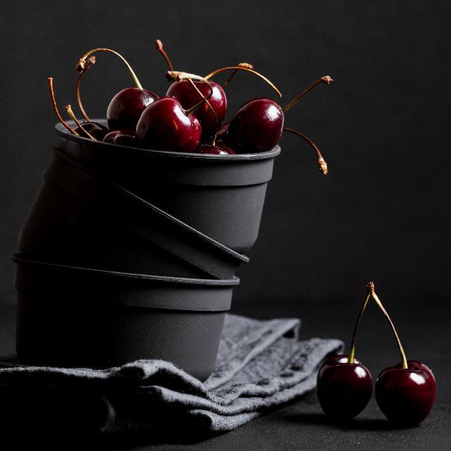 black cherry