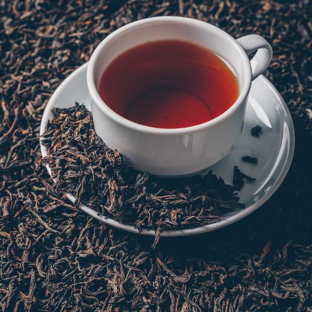 black tea