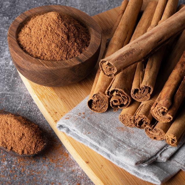 cinnamon