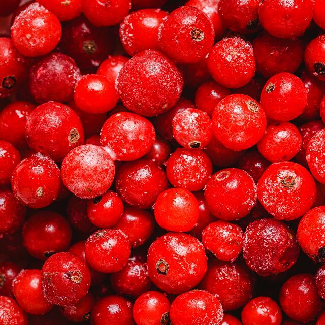 cranberries