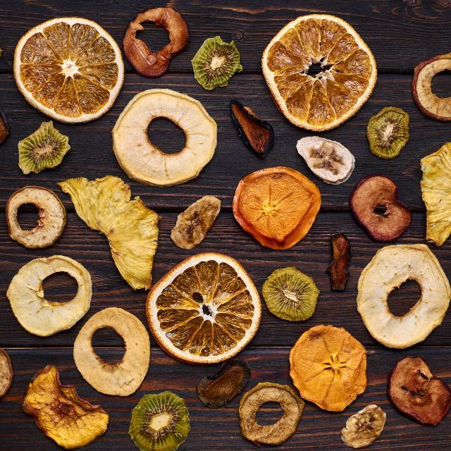 dried fruit