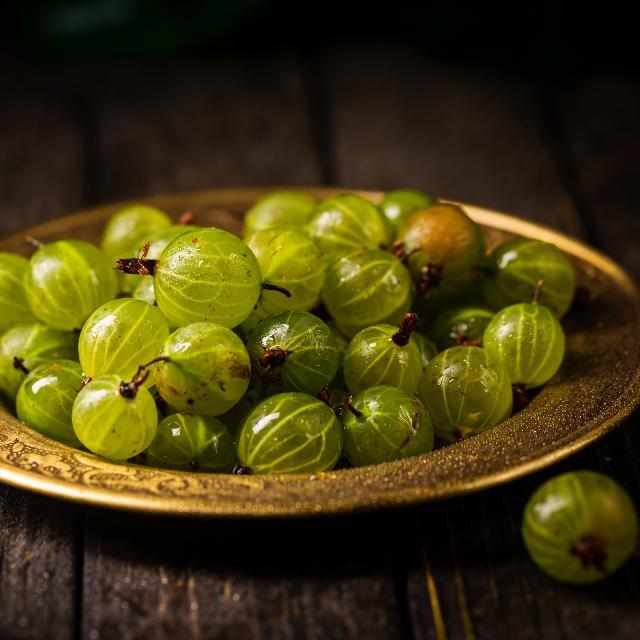 gooseberries