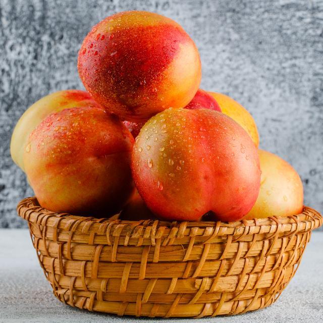 nectarines