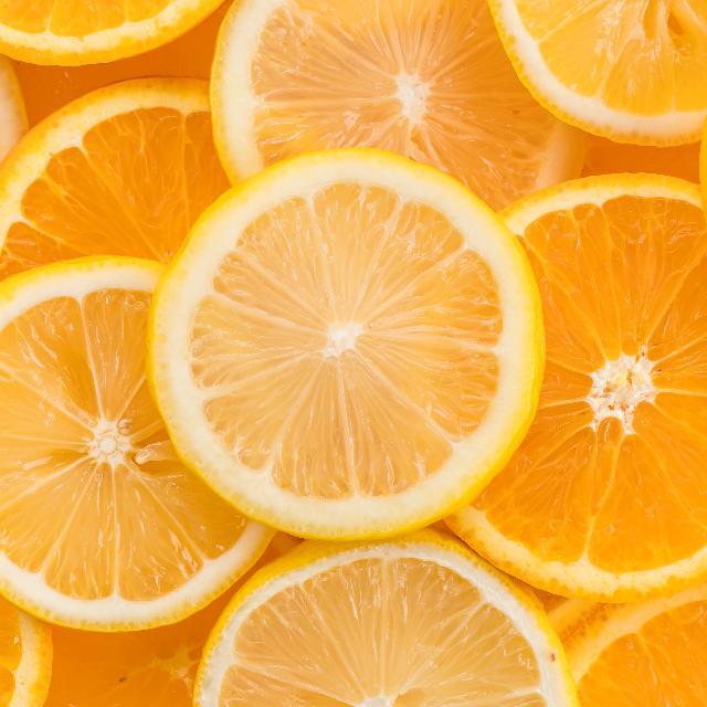 orange