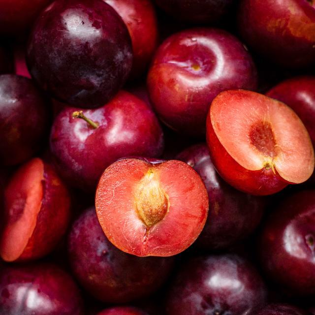 plum