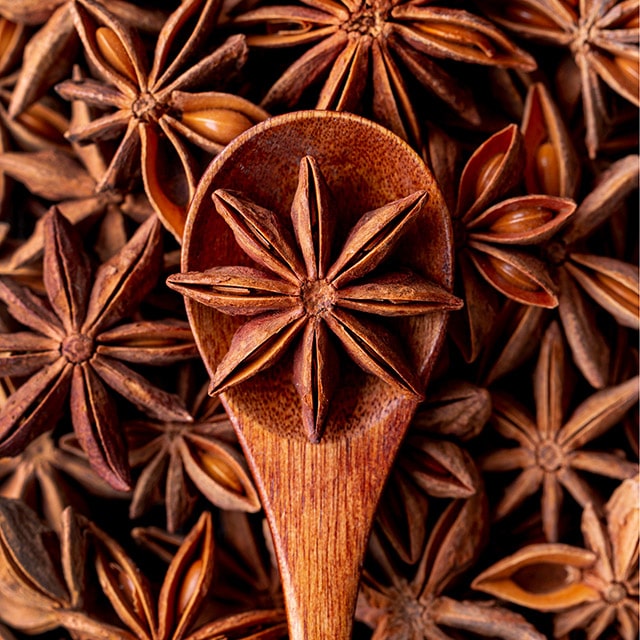 star anise