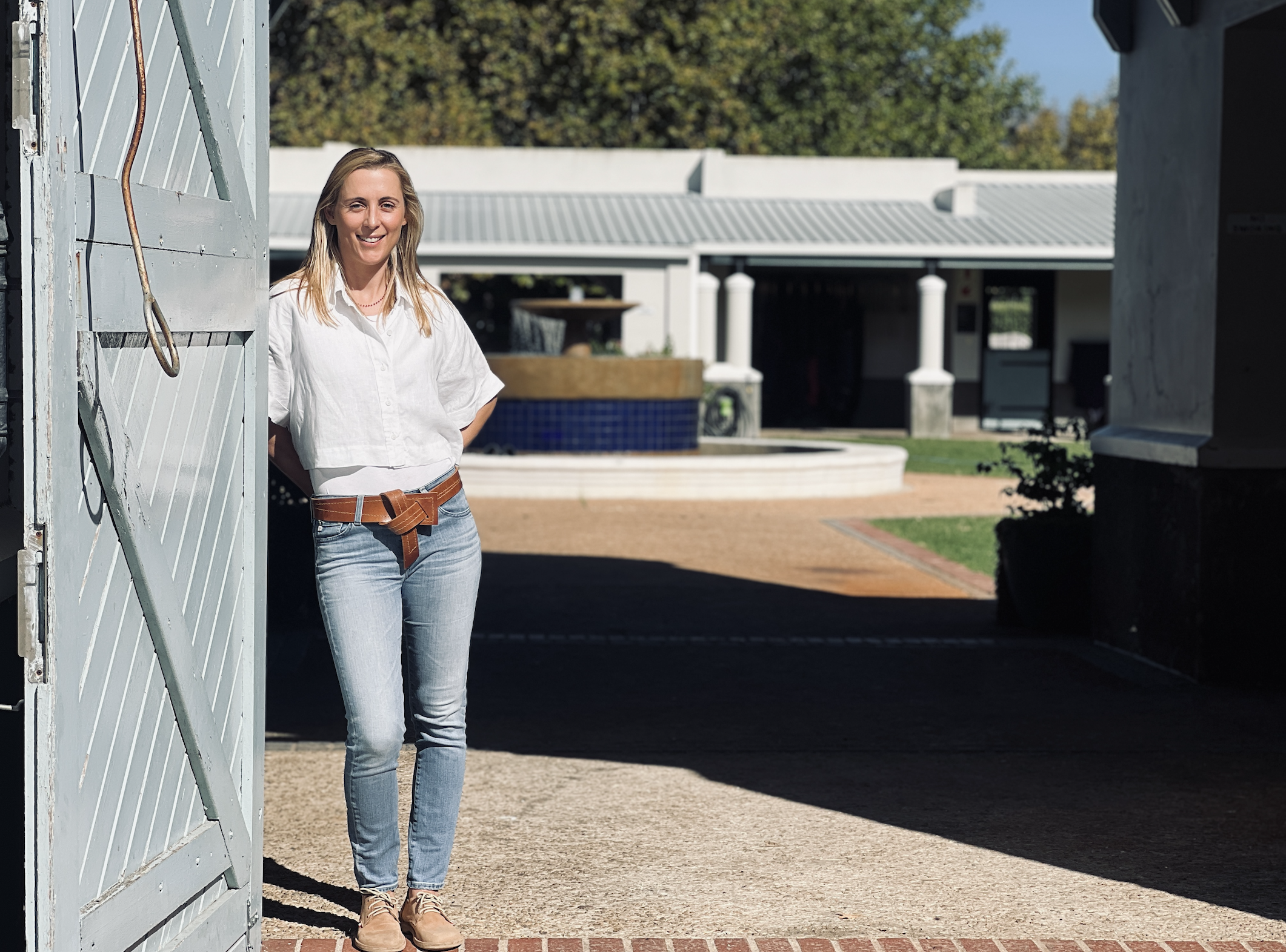 Nikki Weerts of Edith May Wines